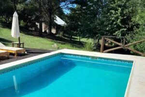 Cabañas Lomas De Berna