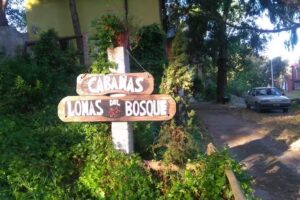 Cabañas Lomas del Bosque