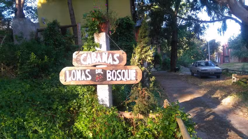 Cabañas Lomas del Bosque