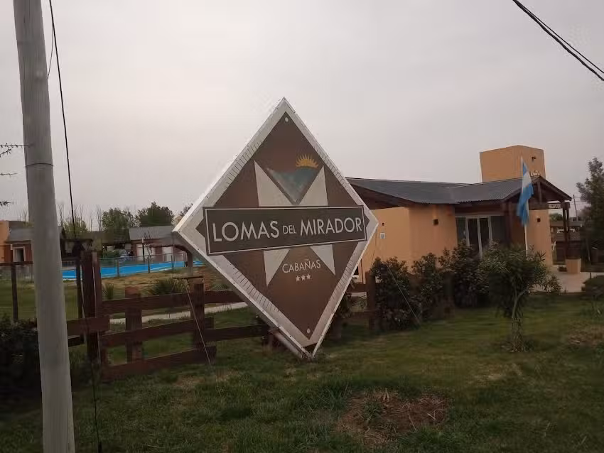 Cabañas Lomas del Mirador