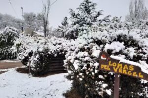 Cabañas Lomas del Vergel
