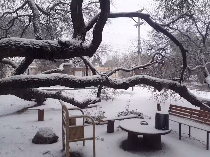 Cabañas Los 4 Algarrobos