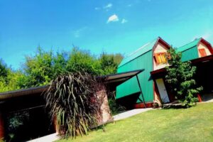 Cabañas Los 4 Elementos