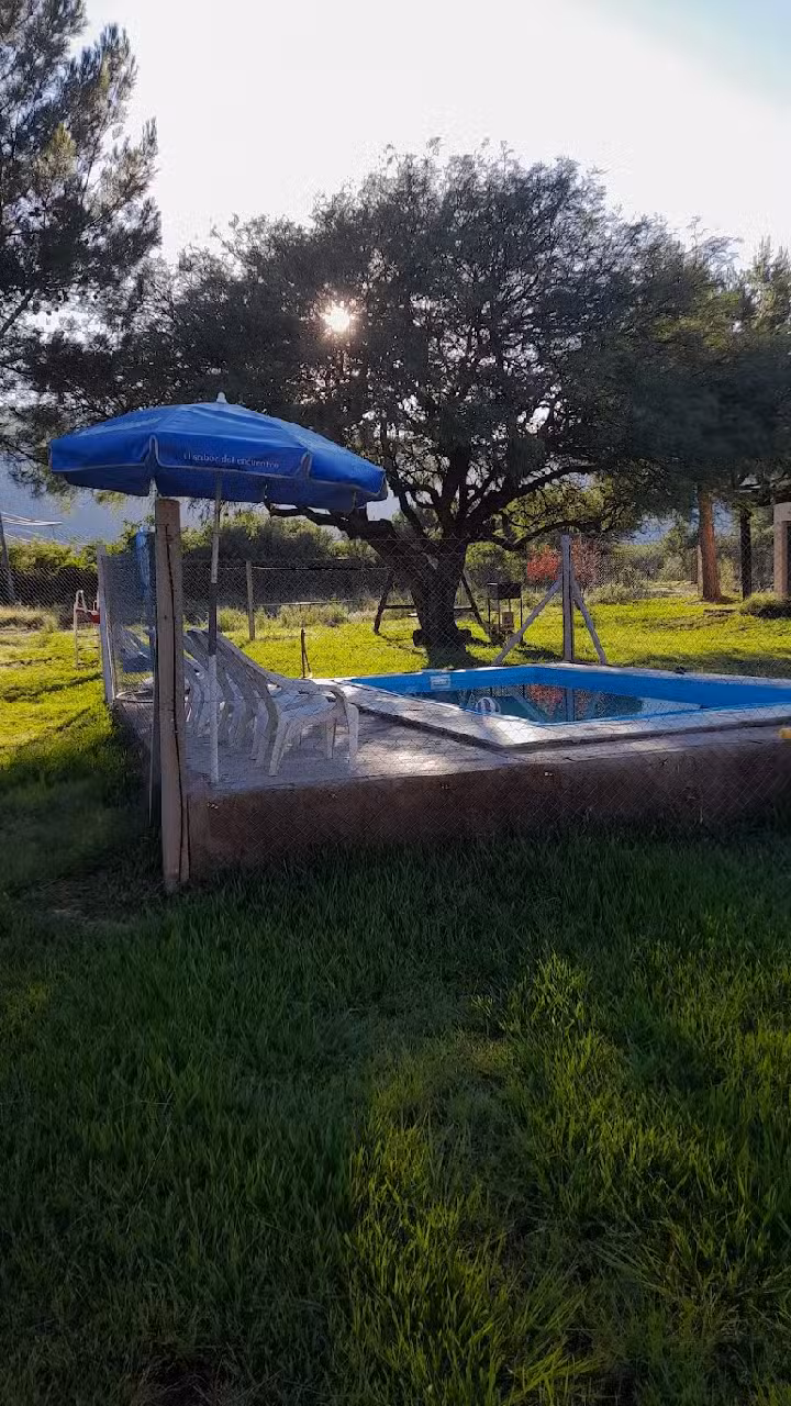 Cabañas Los 4 Elementos