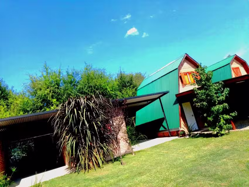 Cabañas Los 4 Elementos