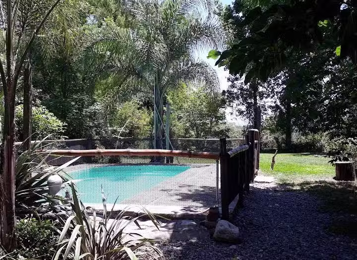 Cabañas los Abedules