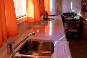 Cabañas Los Abedules