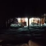 Cabañas los abuelos