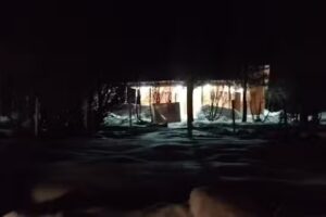 Cabañas los abuelos