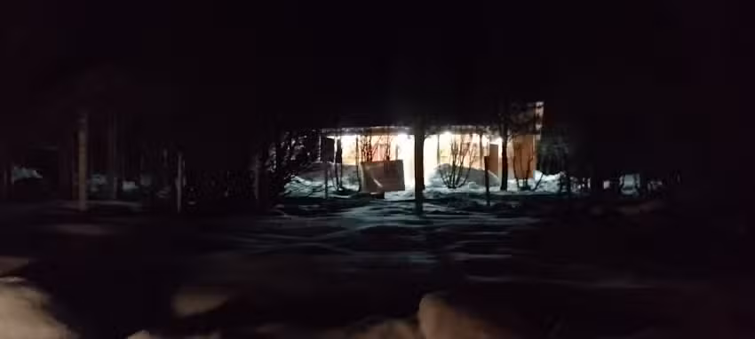 Cabañas los abuelos