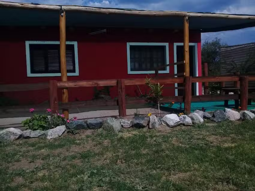 Cabañas Los Abuelos del Sol