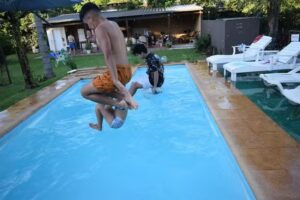 Cabañas Los Agapantus