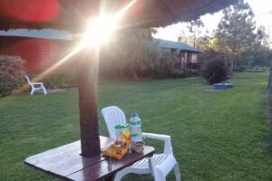 Cabañas Los Aguaribay