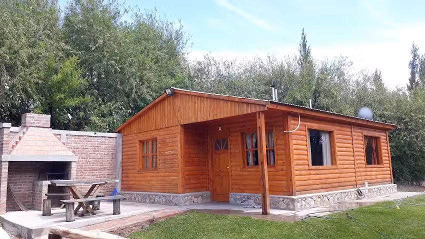 Cabañas Los Álamos