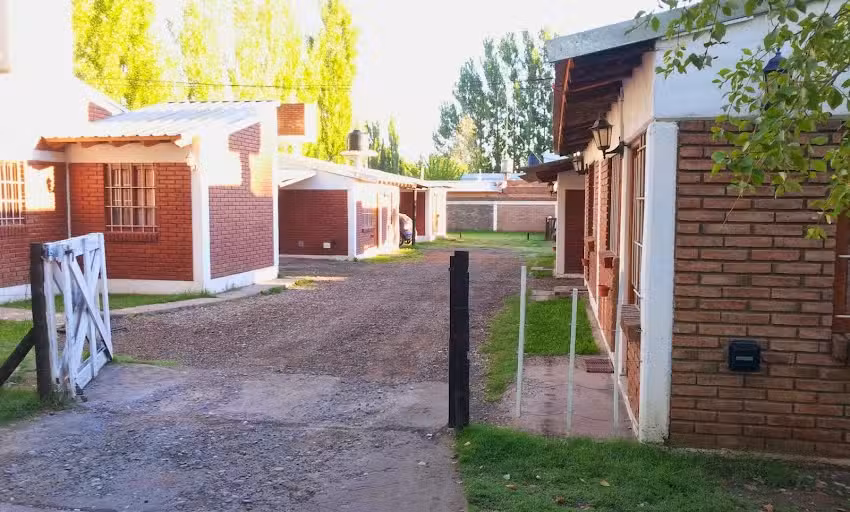 Cabañas Los Álamos