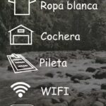 Cabañas Los Algarrobos