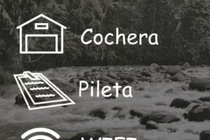 Cabañas Los Algarrobos