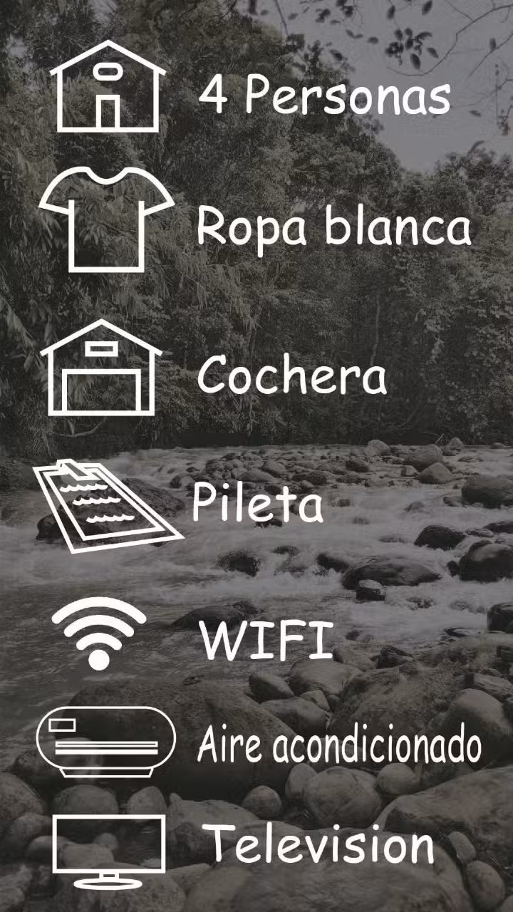 Cabañas Los Algarrobos