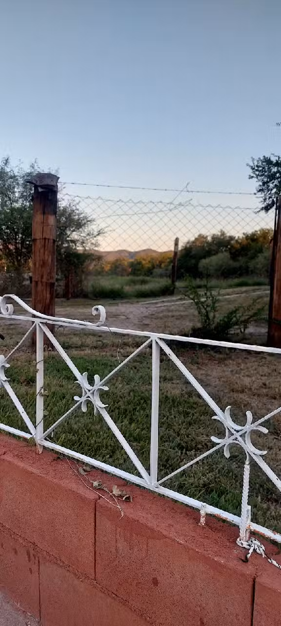 Cabañas “Los Algarrobos”