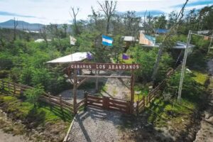 Cabañas Los Arandanos (Tolhuin, Tierra del Fuego)