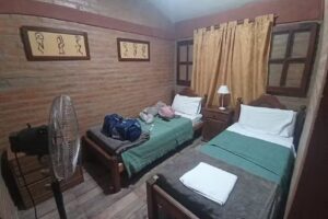 Cabañas Los Arboles