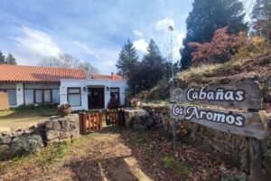Cabañas Los Aromos