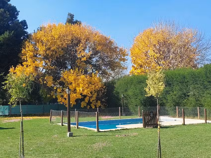 Cabañas los Arrayanes