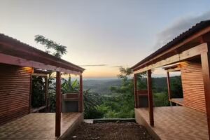 Cabañas Los Bananos -Misiones, El Soberbio, familias, casados, solteros, enamorados, b&b, alojamiento,