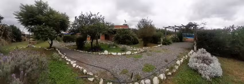 Cabañas Los cactus de Mateo