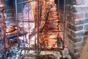 Cabañas los Cerezos Lago 4