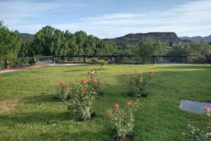 Cabañas Los Chalecitos – San Rafael, Mendoza