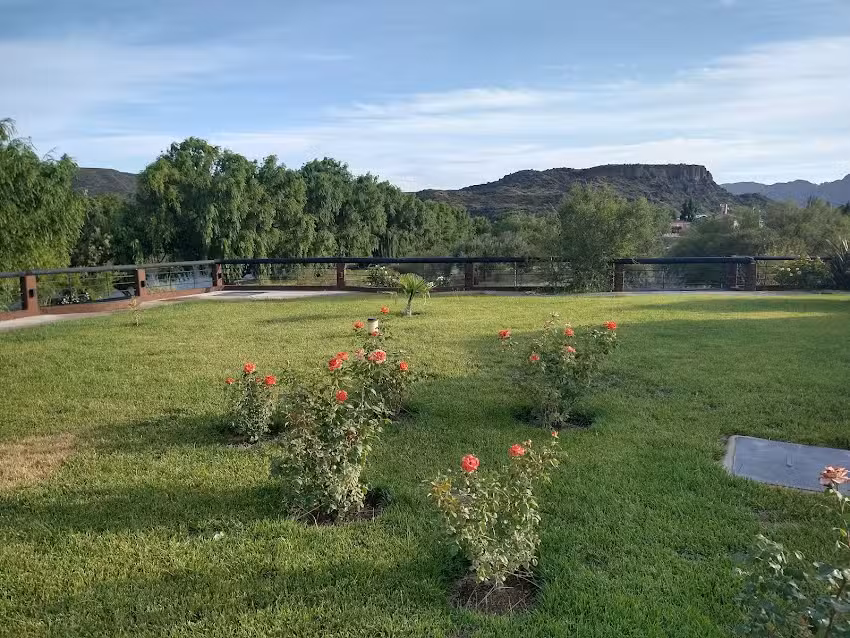 Cabañas Los Chalecitos – San Rafael, Mendoza