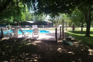 Cabañas Los Chañares