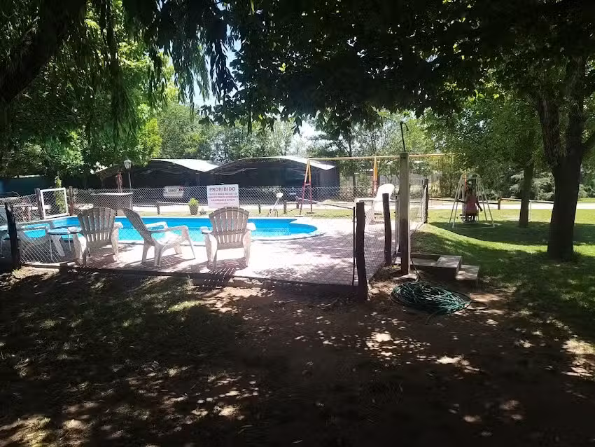 Cabañas Los Chañares