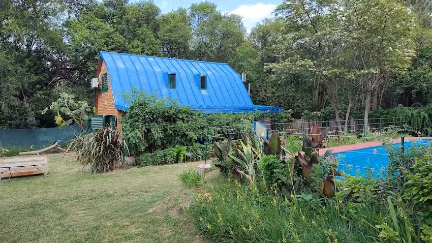 Cabañas LOS CIRUELOS