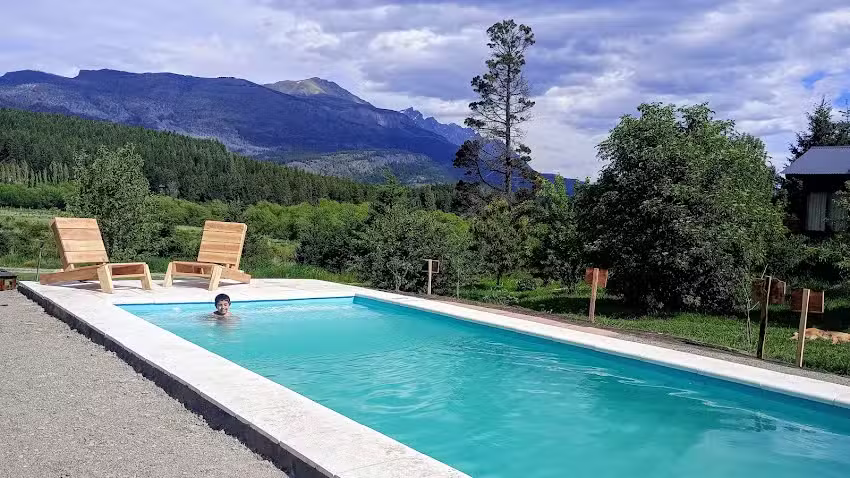 Cabañas Los Coihues