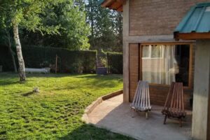 Cabañas Los Crisantemos (Ex Abedules)