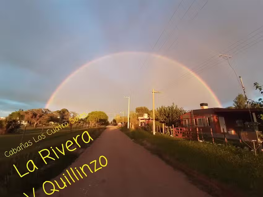 Cabañas Los Cuatro Soles Villa Quillinzo