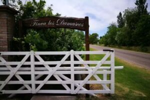 Cabañas los Damascos