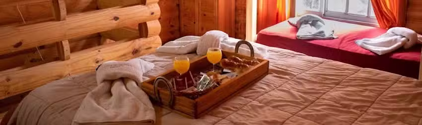 Cabañas Los Duendes de Chascomús