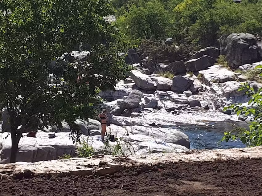 Cabañas Los Elefantes