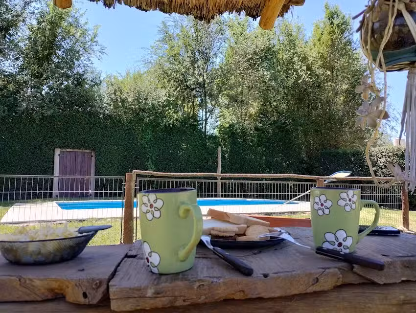 Cabañas Los Frutales