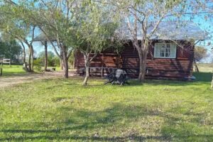 CABAÑAS LOS GIRASOLES