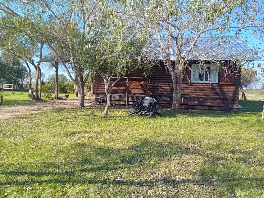 CABAÑAS LOS GIRASOLES