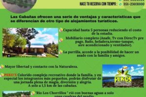 Cabañas Los Hermanos