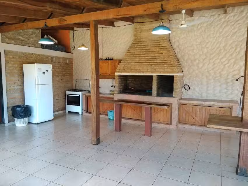 cabañas los horneros