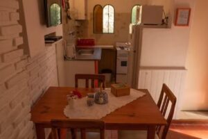 Cabañas Los Hornillos de Juli y Marce