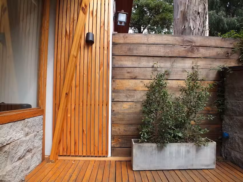 Cabañas Los Huarpes