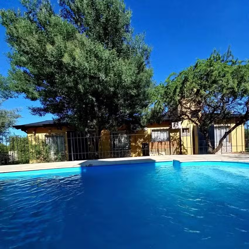 Cabañas Los Jacintos