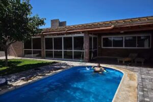 Cabañas Los Ladrillos the bricks